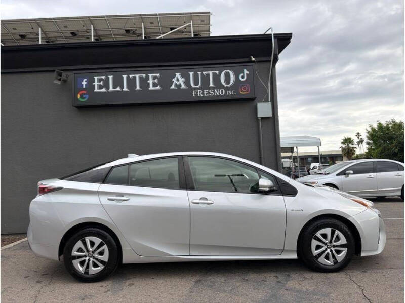 2016 Toyota Prius