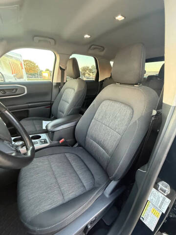 2021 Ford Bronco Sport Big Bend