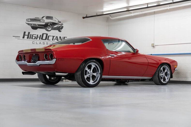 1971 Chevrolet Camaro