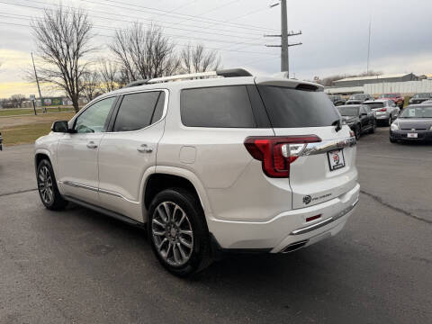 2021 GMC Acadia Denali