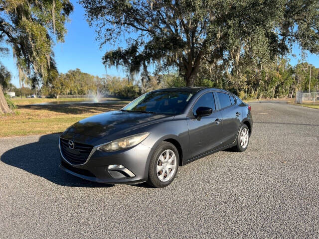 2014 Mazda Mazda3 for sale at Lauren's Hot Wheels LLC in Leesburg, FL