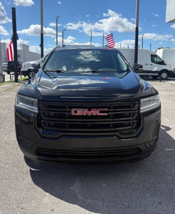 2023 GMC Acadia SLE
