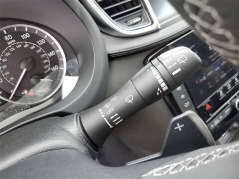 2025 Infiniti QX50 Luxe