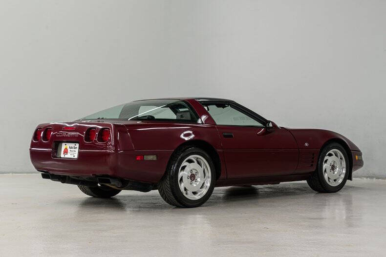 1993 Chevrolet Corvette
