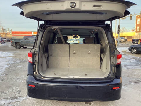 2013 Nissan Quest 3.5 SV