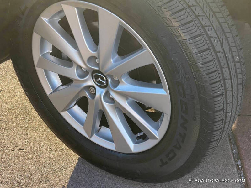 2016 Mazda CX-5 Touring