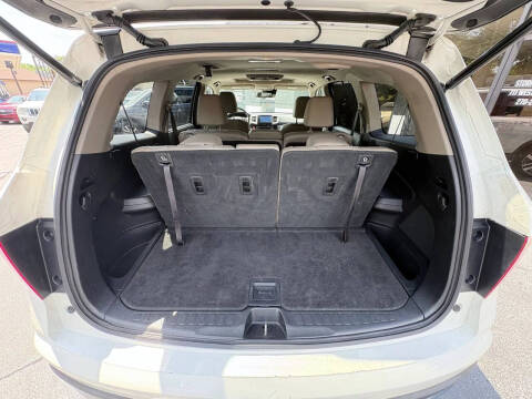 2016 Honda Pilot Touring