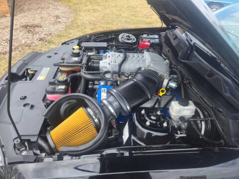 2013 Ford Shelby GT500