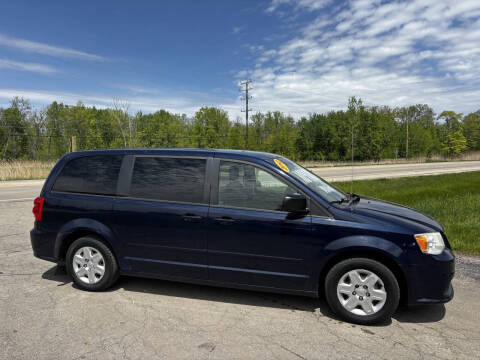 2012 Dodge Grand Caravan SE