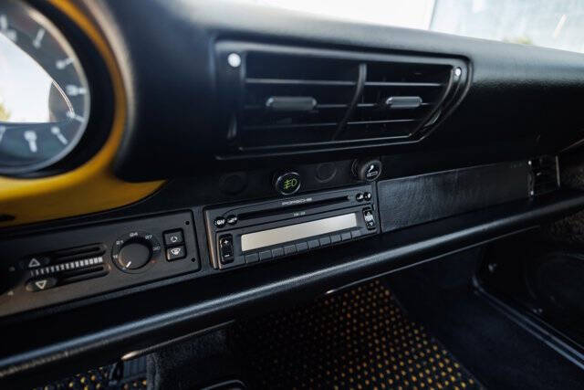 1994 Porsche 911 Carrera Speedster