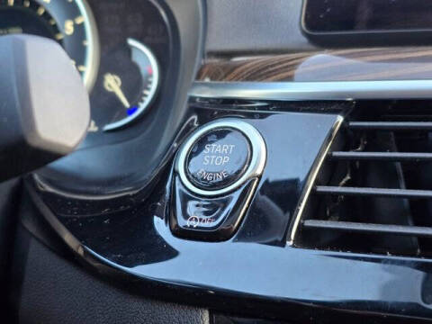 2019 BMW 5 Series 530i xDrive