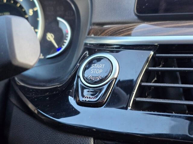 2019 BMW 5 Series 530i xDrive