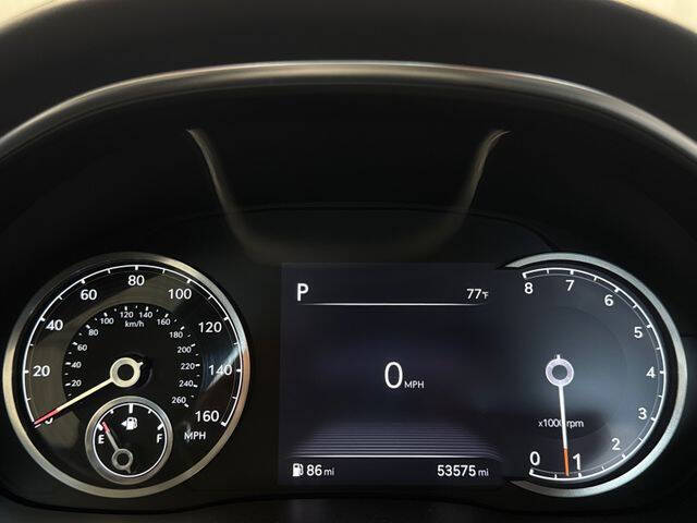 2023 Genesis G80