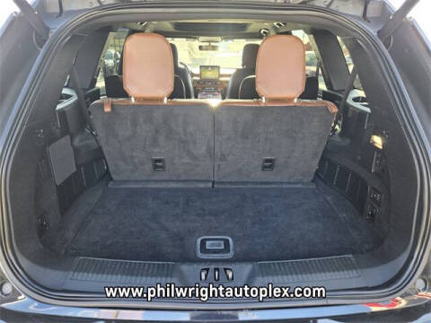 2021 Lincoln Aviator Reserve