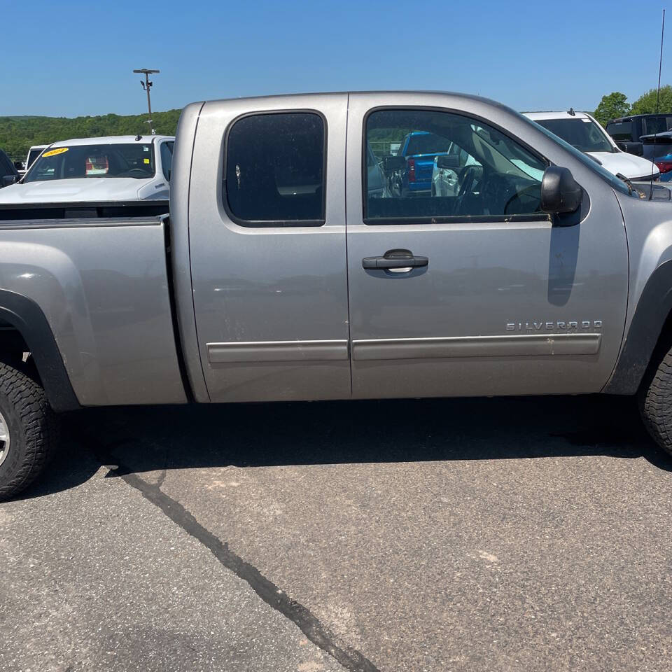 2013 Chevrolet Silverado 1500 for sale at Pro Auto Gallery in King George, VA