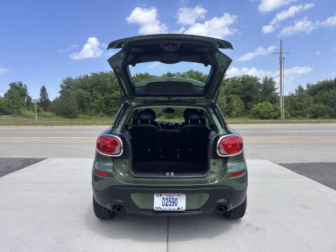 2015 MINI Paceman Cooper S