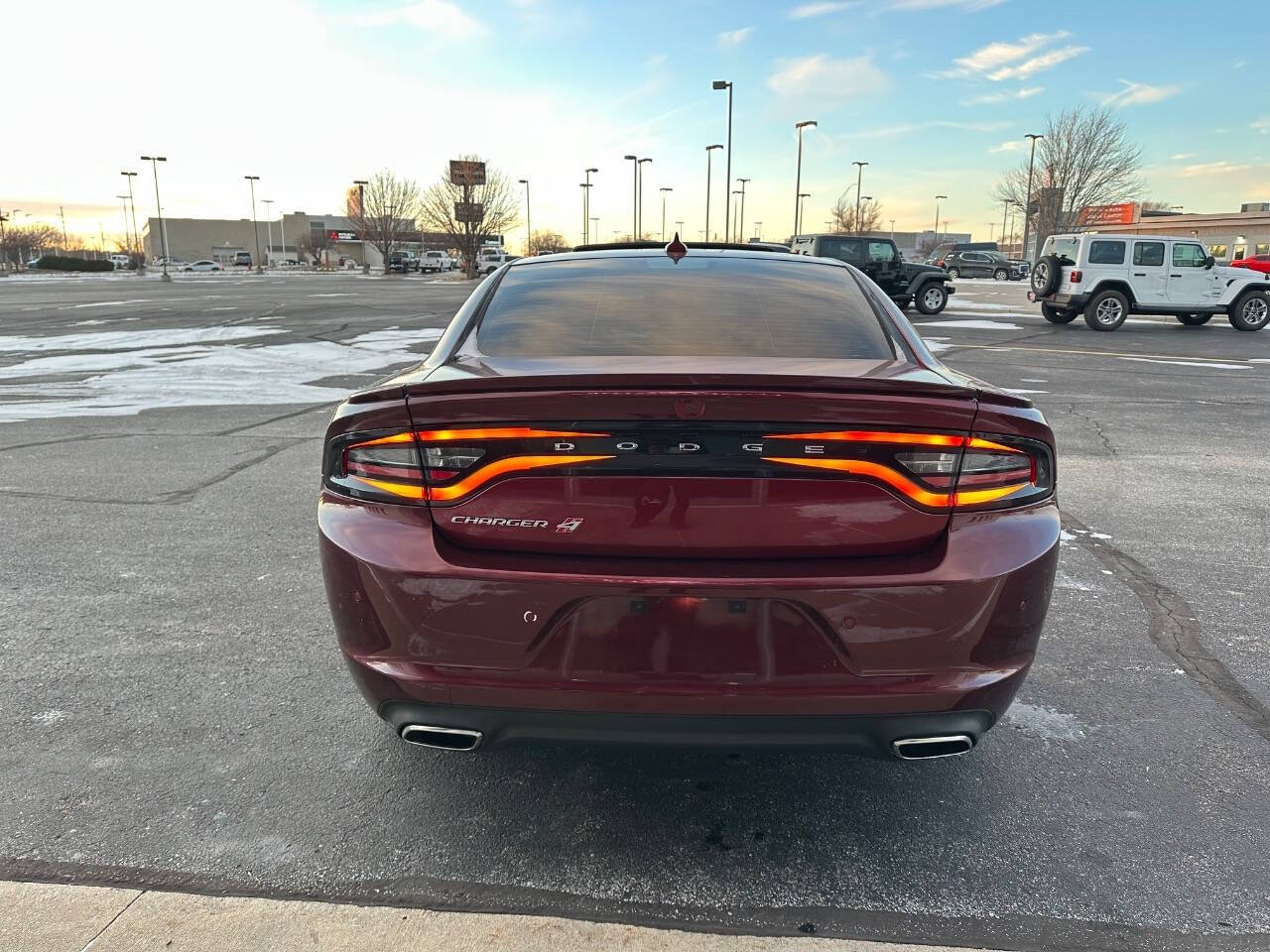 2018 Dodge Charger for sale at LEGACY MOTORS in Lincoln, NE