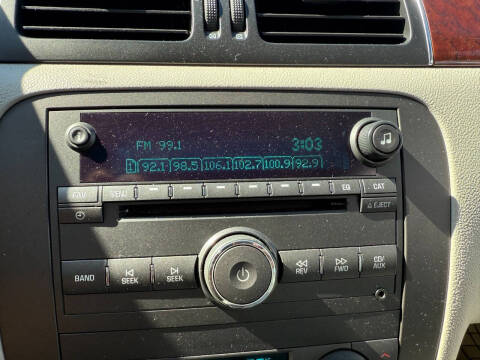 2006 Buick Lucerne CXL V6