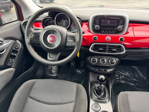 2016 FIAT 500X Pop