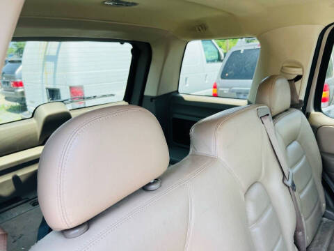 2005 Ford Explorer XLT