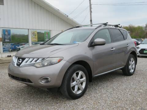 2010 Nissan Murano for sale at Low Cost Cars in Circleville OH