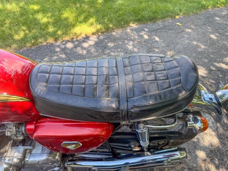 1970 Honda CB750 KO