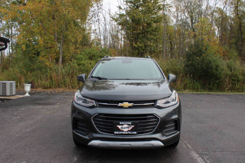 2017 Chevrolet Trax LT