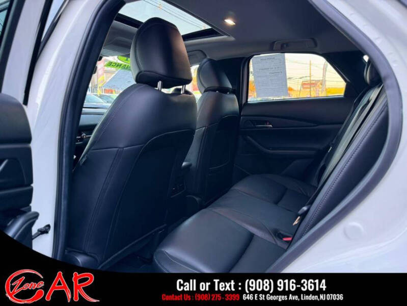 2021 Mazda CX-30 Preferred