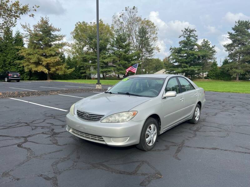 2005 Toyota Camry for sale at KNS Autosales Inc in Bethlehem PA
