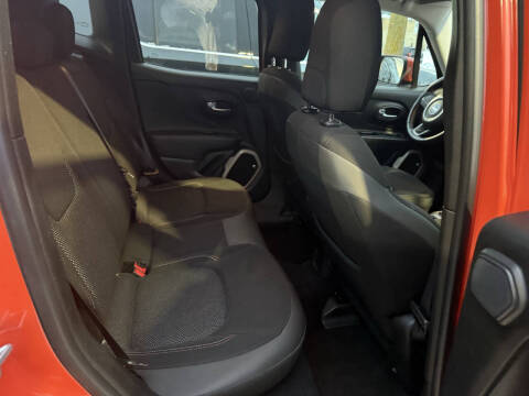 2016 Jeep Renegade Latitude 75th Anniversary