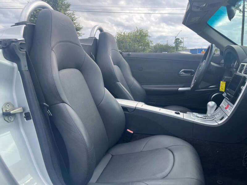 2008 Chrysler Crossfire Limited