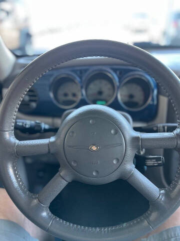 2001 Chrysler PT Cruiser