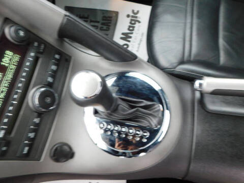 2007 Pontiac Solstice GXP