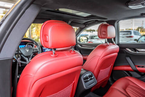 2018 Maserati Ghibli