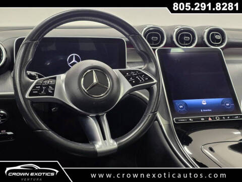 2023 Mercedes-Benz GLC GLC 300