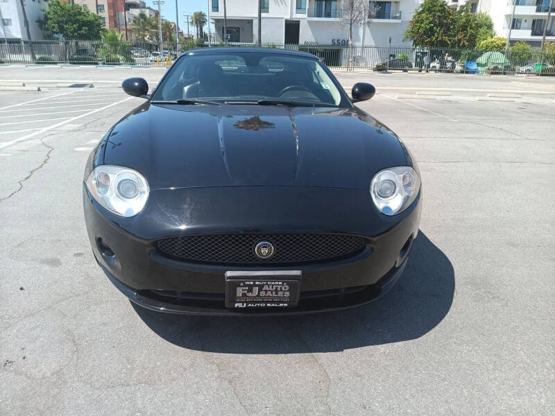 2009 Jaguar XK