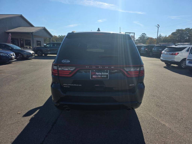 2017 Dodge Durango GT