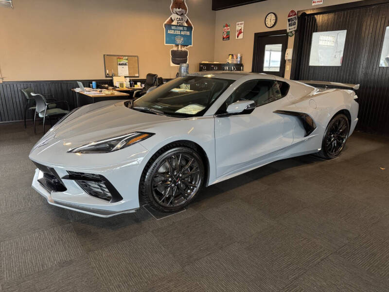 2025 Chevrolet Corvette Stingray