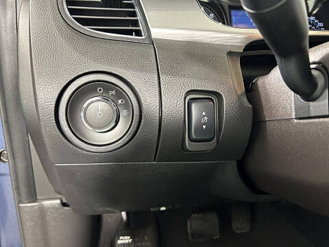 2019 Ford Taurus SEL