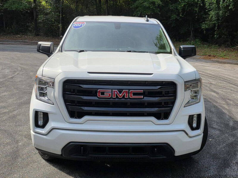 2021 GMC Sierra 1500