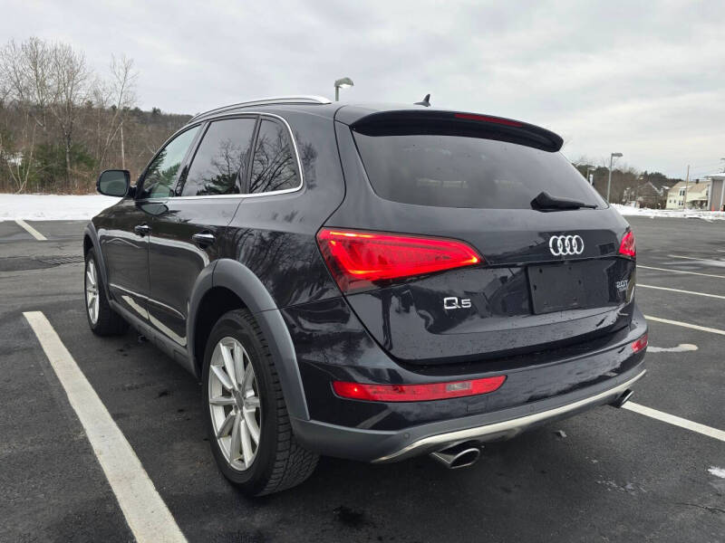2017 Audi Q5 2.0T quattro Premium Plus