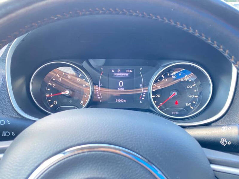 2020 Jeep Compass Latitude