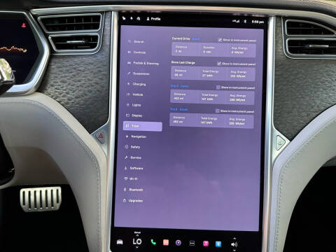 2013 Tesla Model S Performance