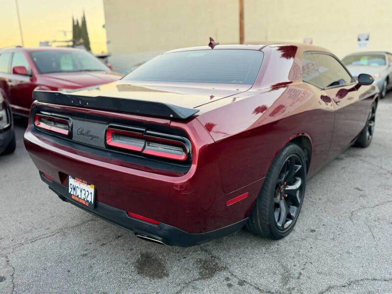 2017 Dodge Challenger