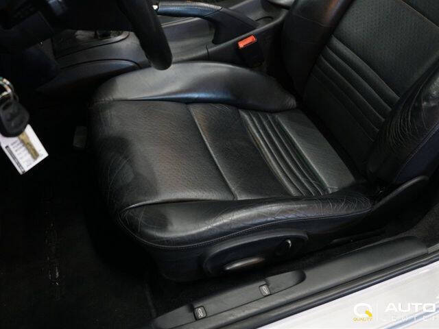 2001 Porsche Boxster