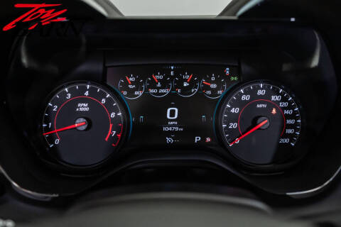 2018 Chevrolet Camaro ZL1