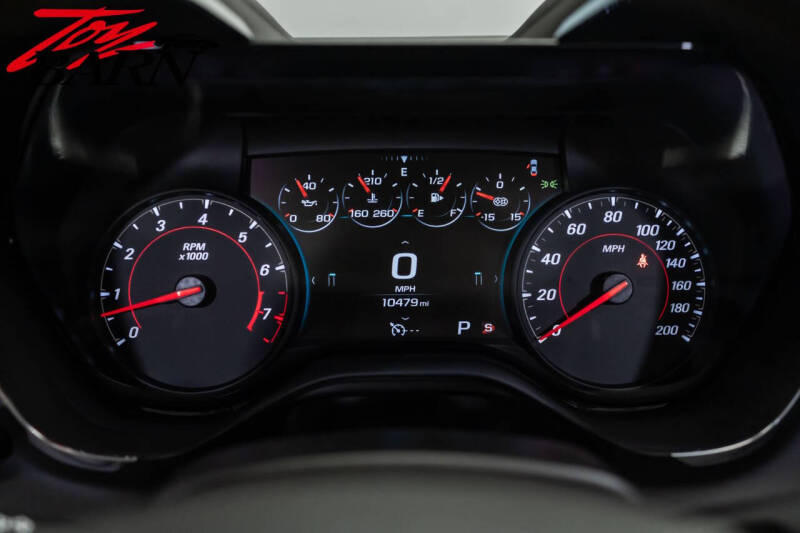 2018 Chevrolet Camaro ZL1