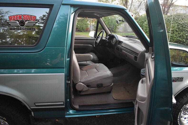 1996 Ford Bronco