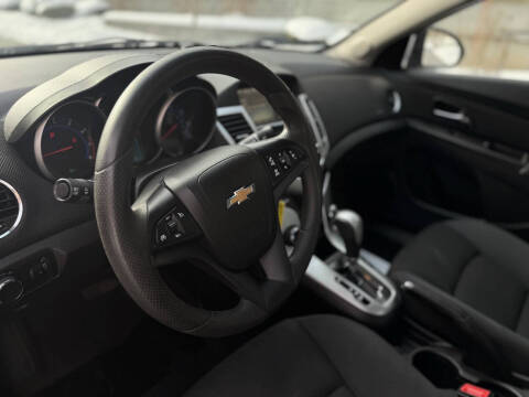 2016 Chevrolet Cruze Limited 1LT Auto