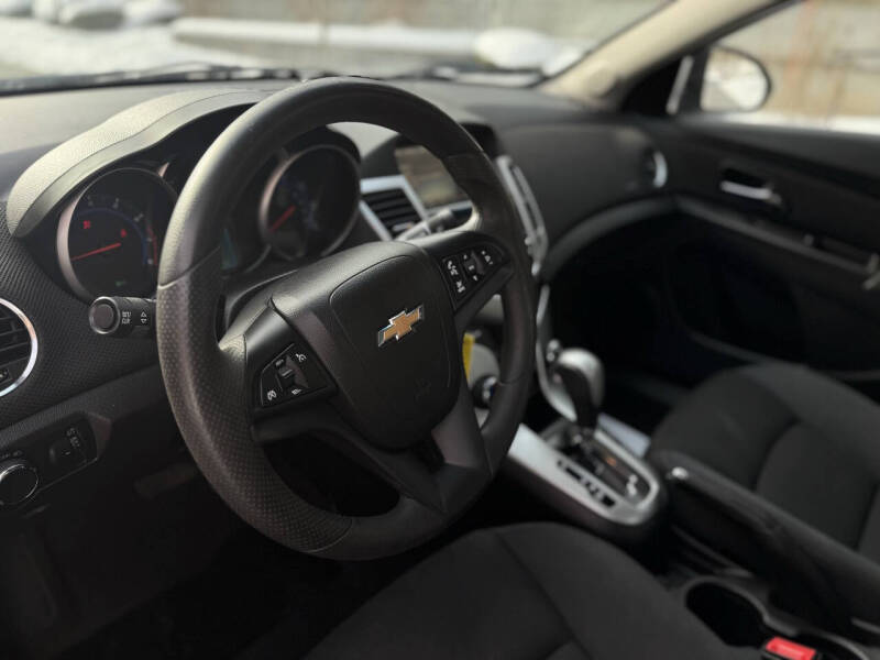 2016 Chevrolet Cruze Limited 1LT Auto